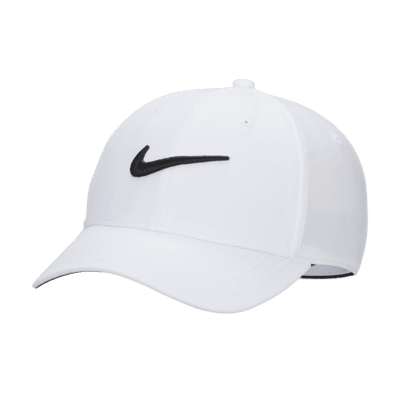 Nike Dri-FIT Structured Swoosh Cap.