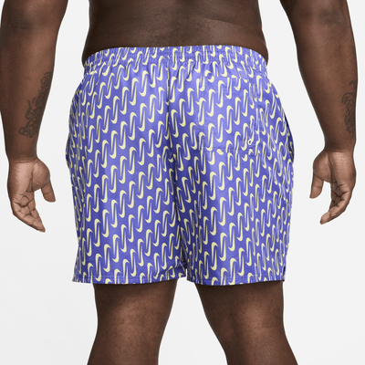 Nike Swim Men's 9" Volley Shorts (Extended Size)