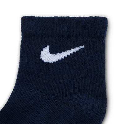 Nike Play For All Baby (0-9M) Infant Socks (6 Pairs)