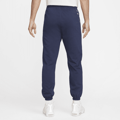 Nike academy discount track pants navy