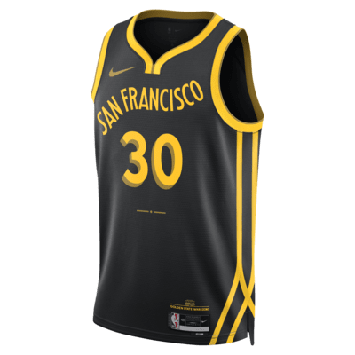 Maglia 2025 curry nba