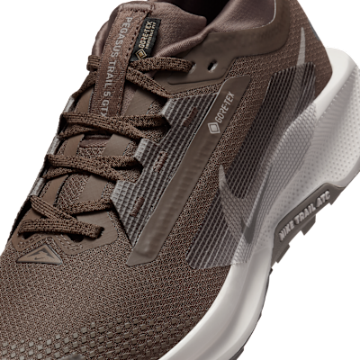 Nike Pegasus Trail 5 GORE-TEX waterdichte trailrunningschoenen voor dames