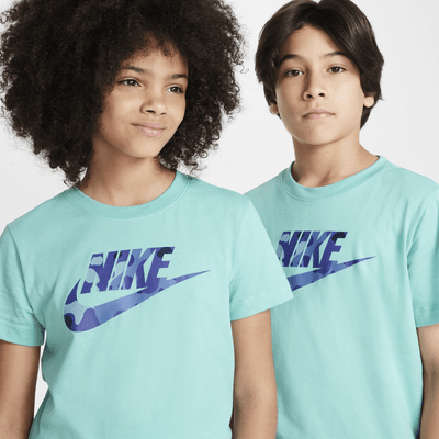 Nike Sportswear Big Kids' T-Shirt