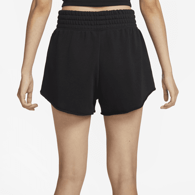 Nike Sportswear Women's High-Waisted French Terry Shorts. Nike PH