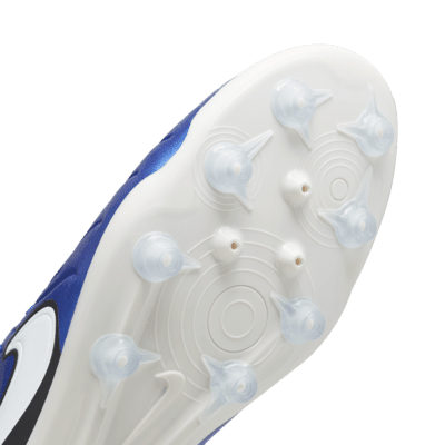 Nike Tiempo Legend 10 Pro Botas de fútbol de perfil bajo para césped artificial