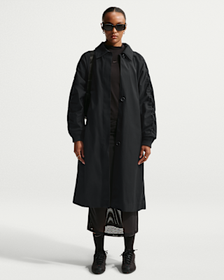 Nike Sportswear Women's Oversized Trench Coat
