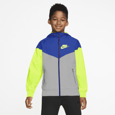 nike windrunner kids