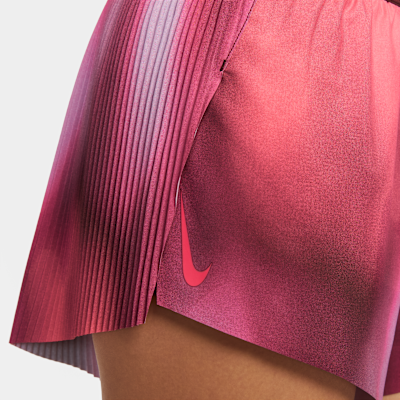 Nike AeroSwift Women's Dri-FIT ADV Mid-Rise 7.5cm (approx.) Brief-Lined Running Shorts