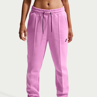 Nike Sportswear Tech Fleece Women's Mid-Rise Joggers