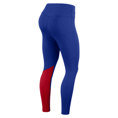 Nike Dri-FIT (NFL Buffalo Bills) Women's 7/8 Leggings