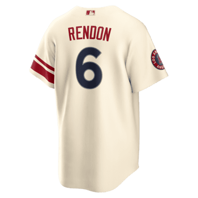 Jersey de béisbol Replica para hombre MLB Los Angeles Angels City Connect (Anthony Rendon)