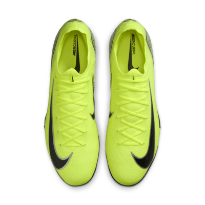 Nike Mercurial Vapor 16 Pro TF Low-Top Football Shoes