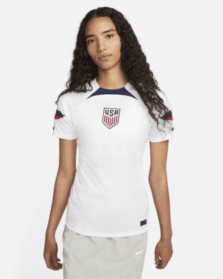 USMNT 2022/23 Stadium Home Women's Nike Dri-FIT Football