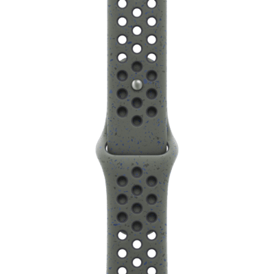 Khaki apple watch online sport band