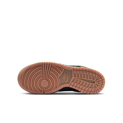 Tenis para niños grandes Nike Dunk Low