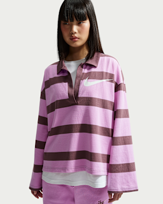 Женские  Nike Sportswear Oversized Top