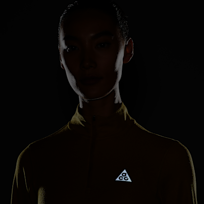 Nike ACG Women's Dri-FIT 1/2-Zip Trail Running Top
