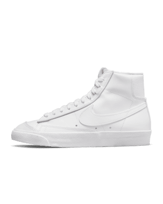 nike blazers women's black