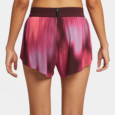 Nike AeroSwift Women's Dri-FIT ADV Mid-Rise 7.5cm (approx.) Brief-Lined Running Shorts