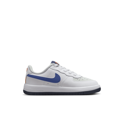 Nike Force 1 Low LV8 2 EasyOn Little Kids' Shoes