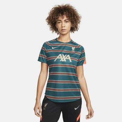 Pre-Match Short-Sleeve Football Top 