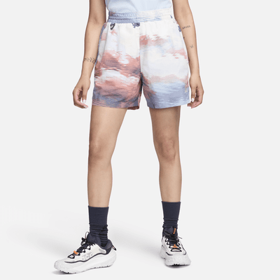 Shorts a vita alta Nike ACG – Donna