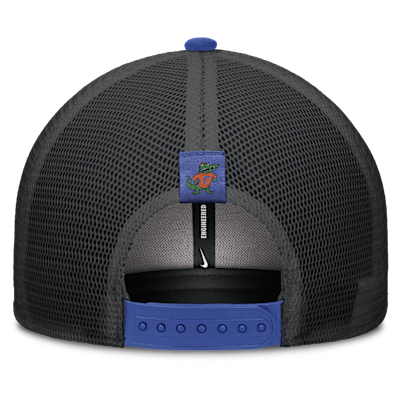 Florida Legacy Arch Rise Men's Nike Dri-FIT College Trucker Adjustable Hat