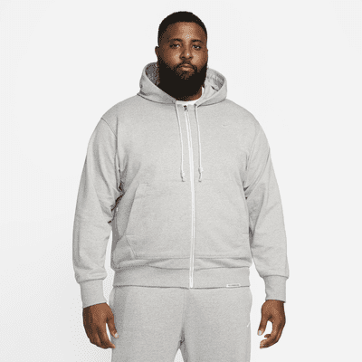 Nike Standard Issue Men's Dri-FIT Full-Zip Basketball Hoodie