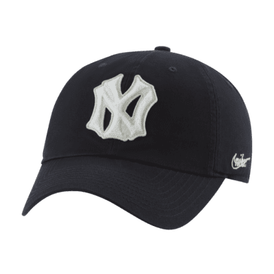Nike Heritage86 (MLB New York Yankees) Chenille Hat. Nike.com