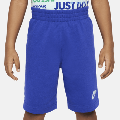 Nike Sportswear PE Little Kids' Printed Tank Set