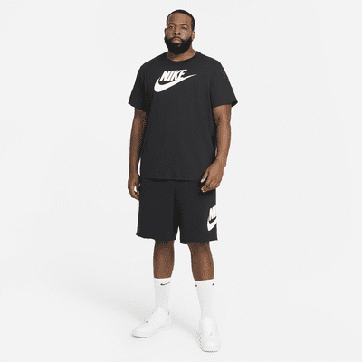 Shorts in French Terry Nike Sportswear Alumni - Uomo