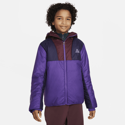 Chamarra para niños talla grande Nike ACG Storm-FIT "Rope De Dope"