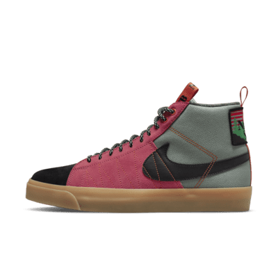 Nike SB Zoom Blazer Mid PRM Skate Shoes. Nike JP