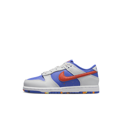 Nike Dunk Low Little Kids' Shoes