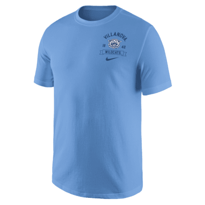 Villanova Men's Nike College Max90 T-Shirt. Nike.com