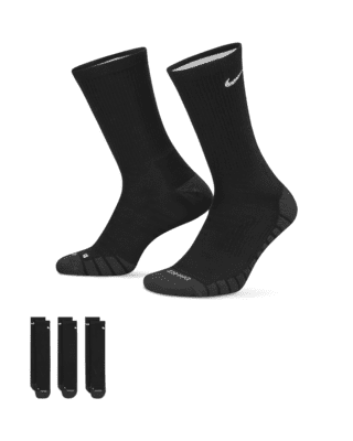 Unisex носки Nike Everyday Max Cushioned Training Crew Socks (3 Pairs) для тренировок