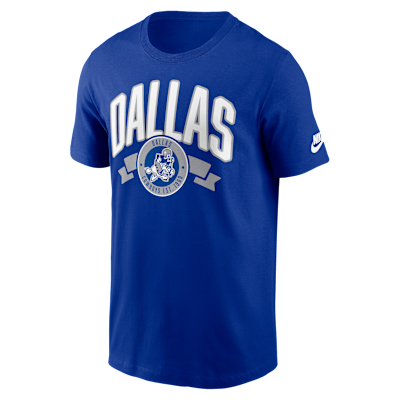 Dallas Cowboys Rewind Front And Back Hit Essential