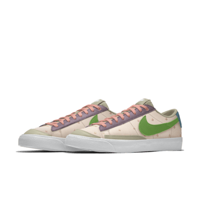 Nike Blazer Low '77 By You Custom Men's Shoes