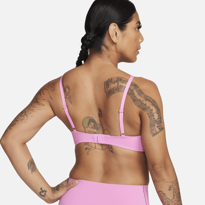 Bra deportivo con almohadillas de baja sujeción para mujer Nike Alate Minimalist