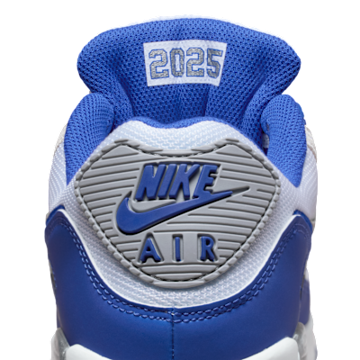 Buffalo Bills Air Max 90 Men's Nike Shoes