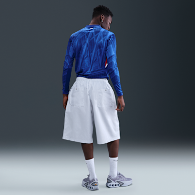 Chelsea F.C. 2025/26 Stadium hazai Nike Dri-FIT hosszú ujjú férfi replika futballmez