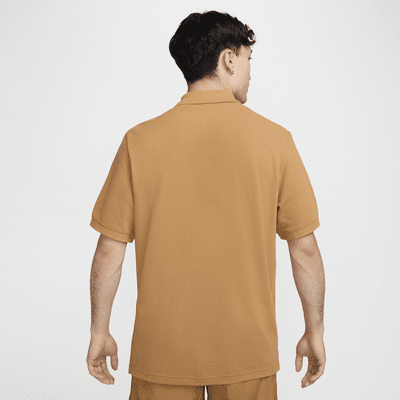 Polo de manga corta para hombre Nike Club