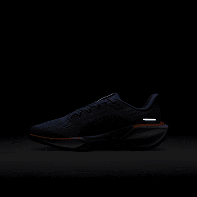 Nike Pegasus 41 løpesko for vei til store barn