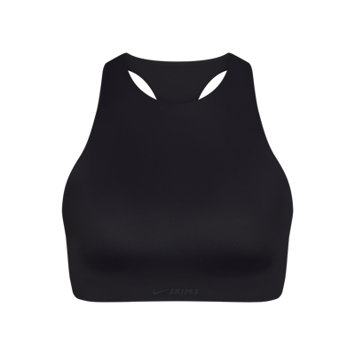 NikeSKIMS Shine Women's High-Neck Bra