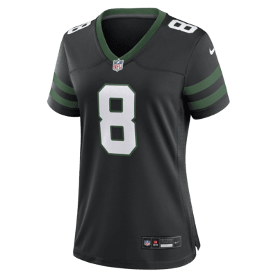 Aaron Rodgers New York Jets Women's Nike NFL Game Football Jersey