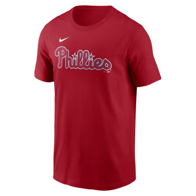 Bryce Harper Philadelphia Phillies Fuse Men's Nike MLB T-Shirt