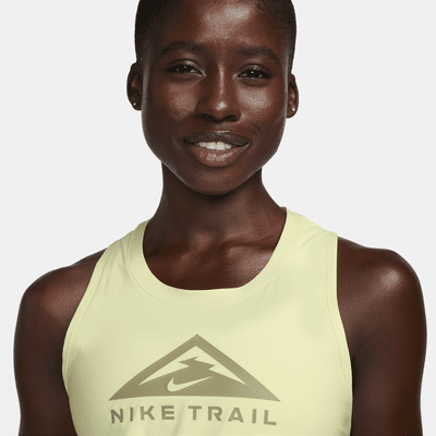 Camiseta de tirantes de trail running para mujer Nike Dri-FIT