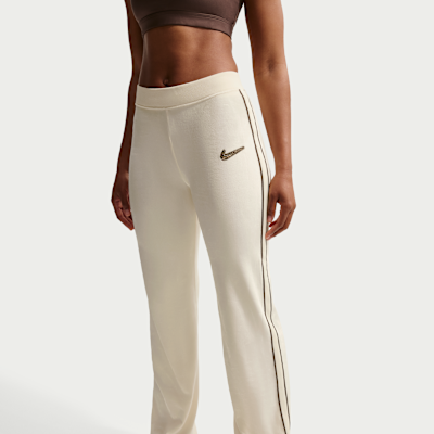 ナイキ スポーツウェア ウィメンズ ベロア パンツ