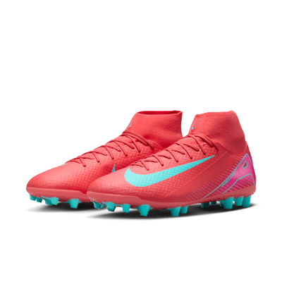 Nike Mercurial Superfly 10 Academy high-top voetbalschoenen (kunstgras)