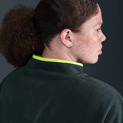 Nike Sportswear Club Fleece Women's Loose Cozy Track Jacket (Plus Size)